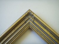 1_'' REEDED MA LGW PICTURE FRAME